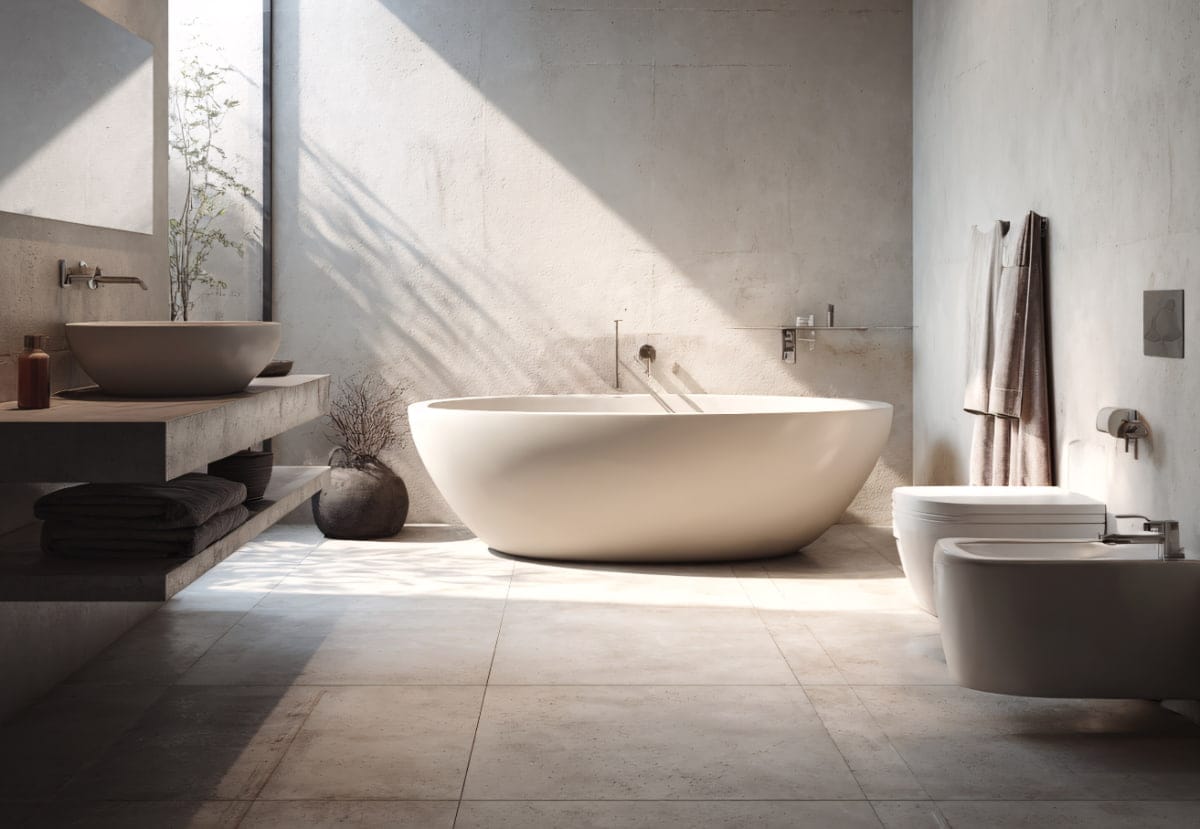 Création d'une salle de Bain à proximité de Pau